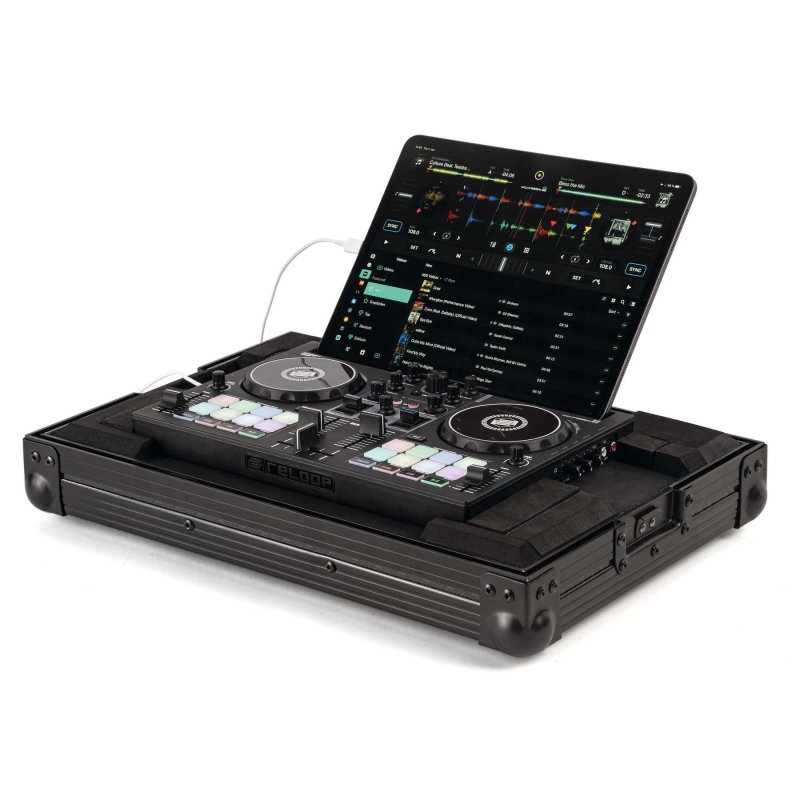 Reloop Compact Cont Case