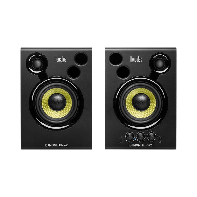 Hercules DJ Essentials Kit