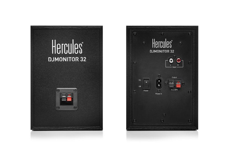 Hercules DJ Starter Kit