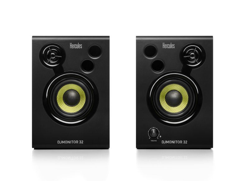 Hercules DJ Starter Kit