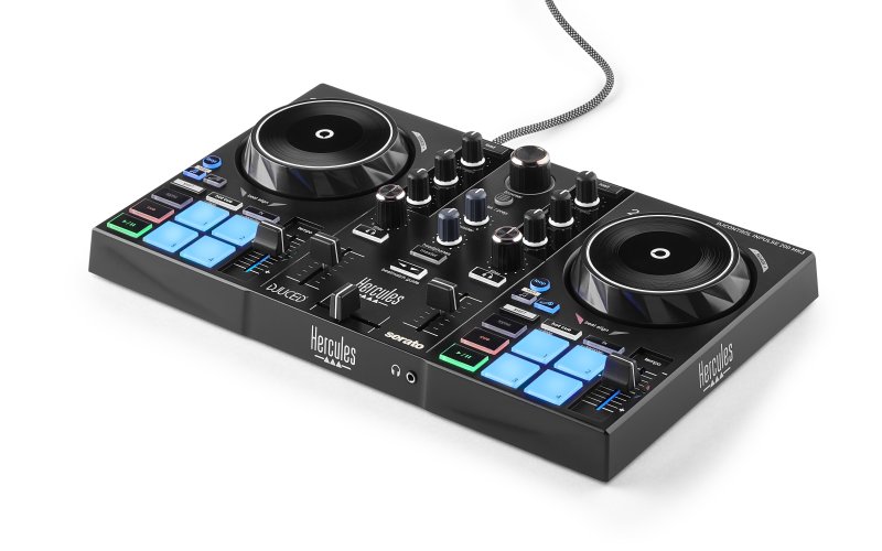 Hercules Djc Inpulse 200 MK3