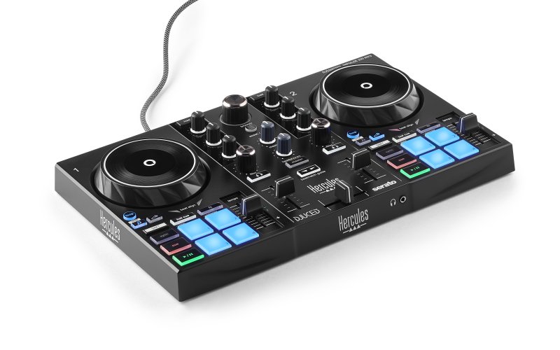 Hercules Djc Inpulse 200 MK3