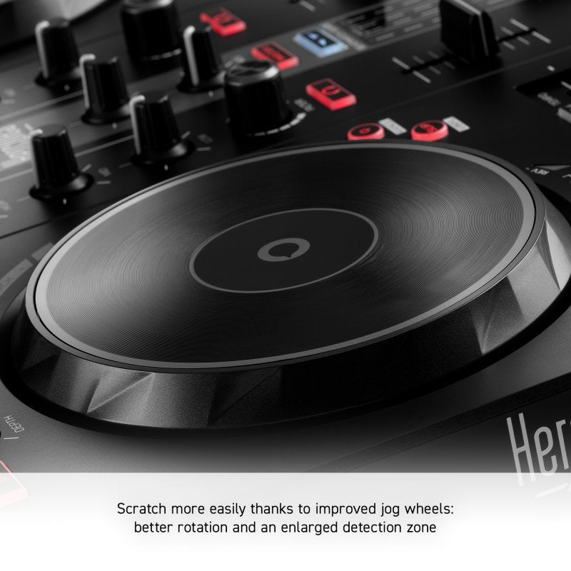 Hercules Djc Inpulse 300 MK2