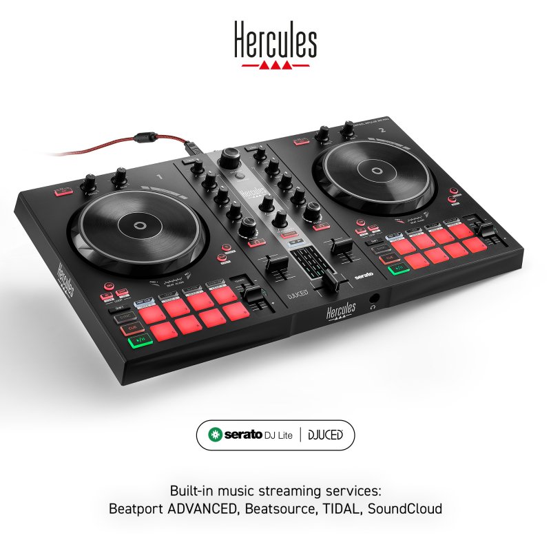 Hercules Djc Inpulse 300 MK2