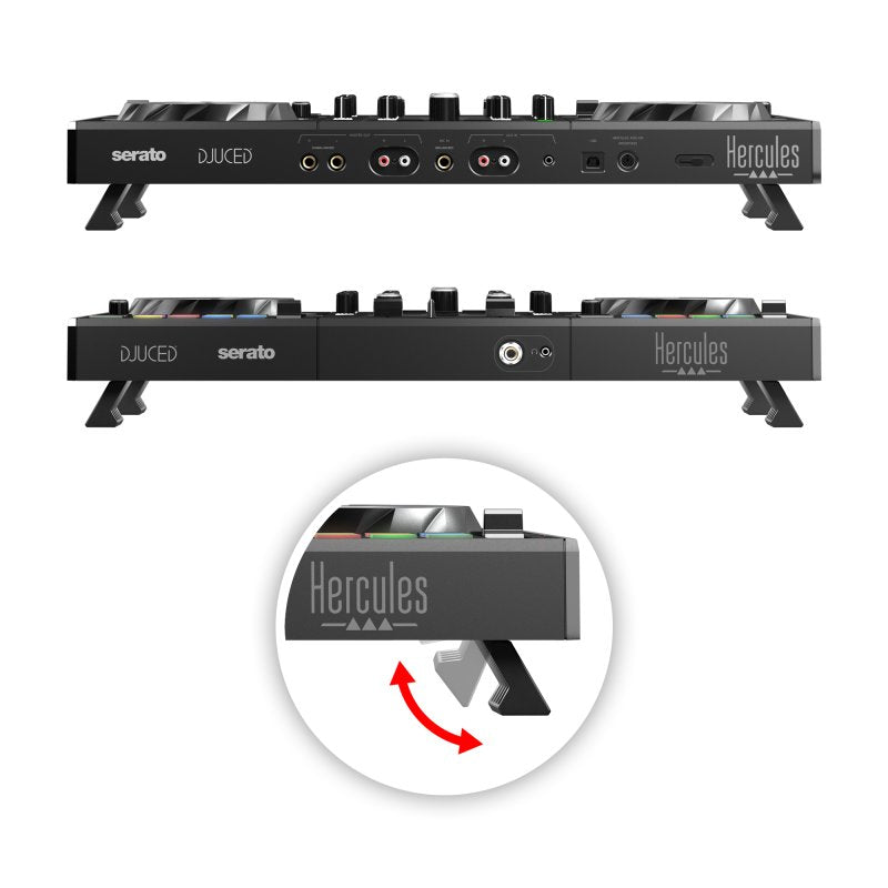Hercules Djc Inpulse 500