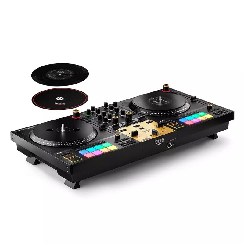 Hercules Djc Inpulset7premium