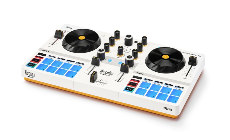 Hercules Djcontrol Mix Ultra