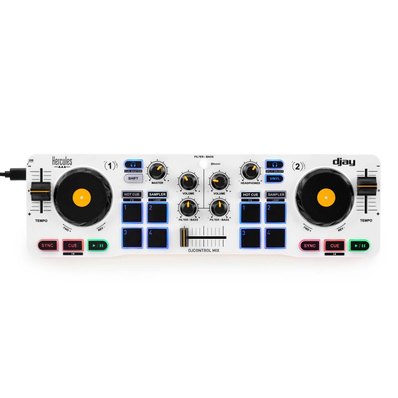 Hercules Djcontrol Mix