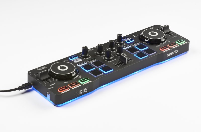 Hercules Djcontrol Star