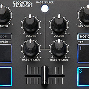 Hercules Djcontrol Star
