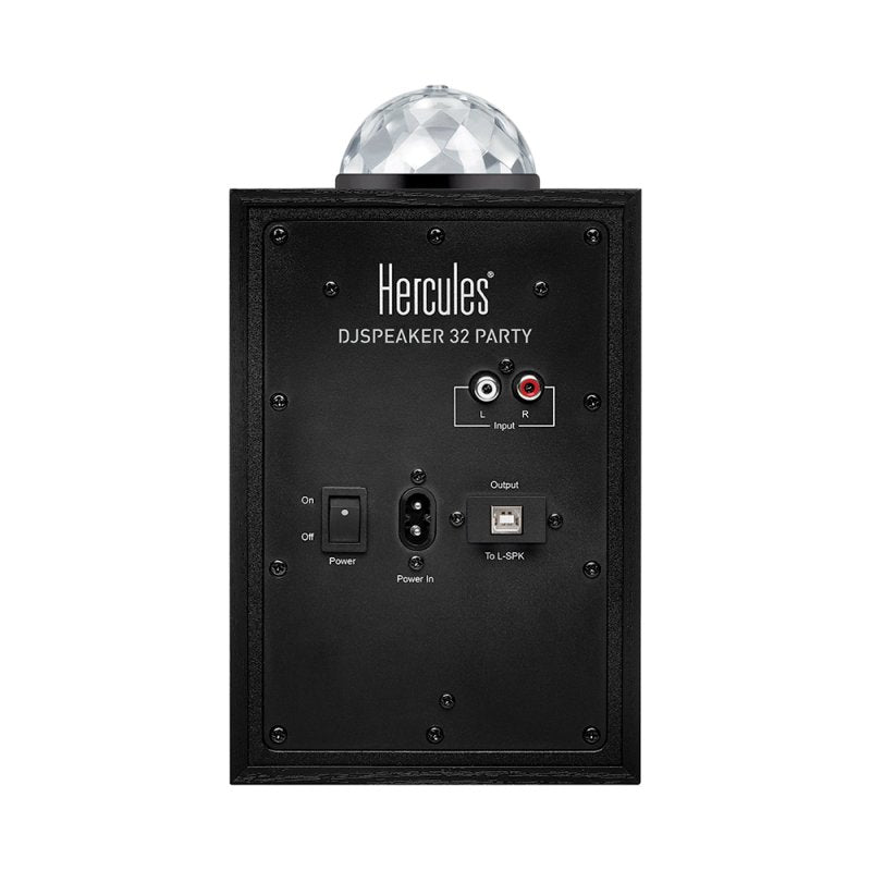 Hercules Djmonitor 32 Party