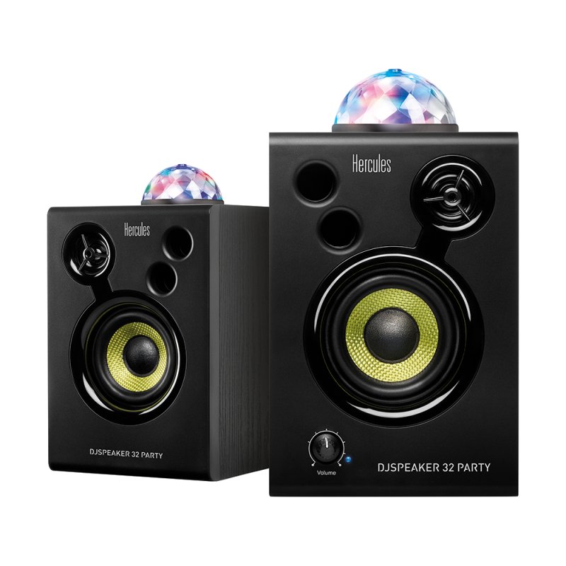 Hercules Djmonitor 32 Party
