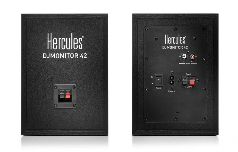Hercules Djmonitor 42