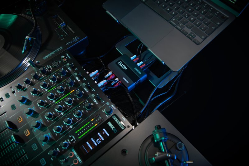 Reloop Flux Go
