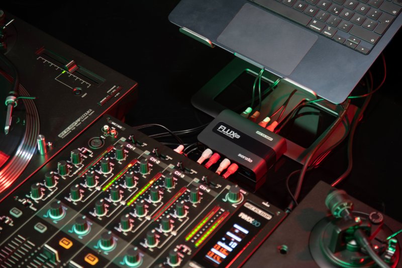 Reloop Flux Go