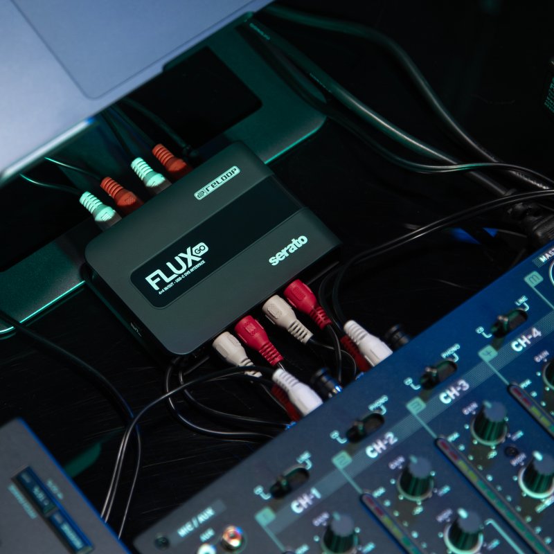 Reloop Flux Go