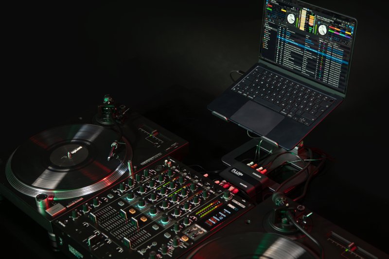Reloop Flux Go