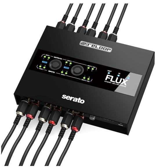 Reloop Flux