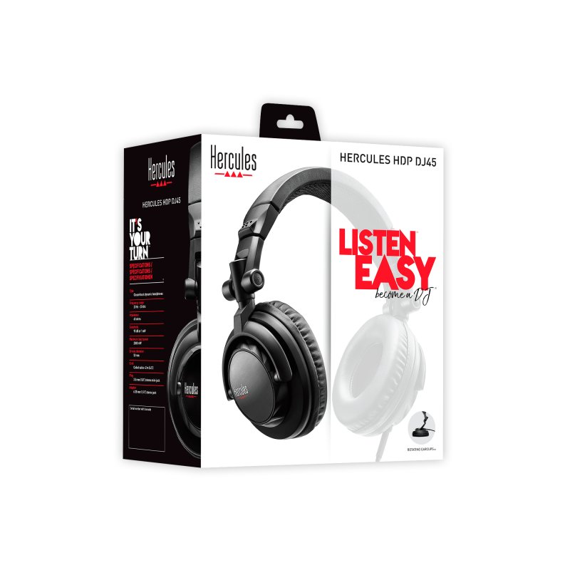 Hercules Hdp DJ 45