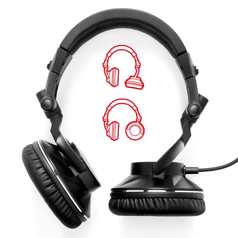 Hercules Hdp DJ 60