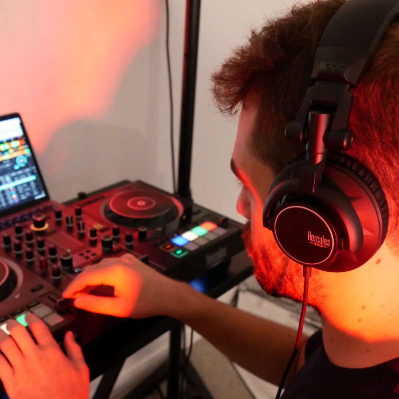 Hercules Hdp DJ 60