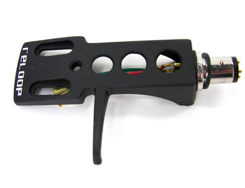 Reloop Headshell Blk