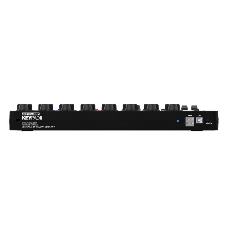 Reloop Keypad PRO