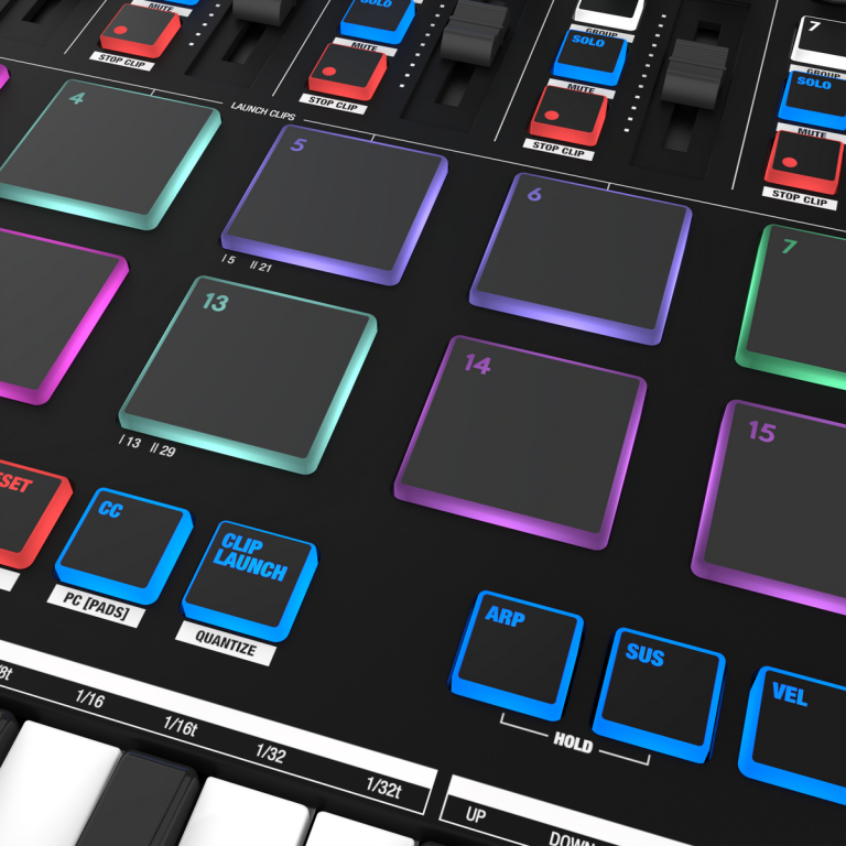Reloop Keypad PRO