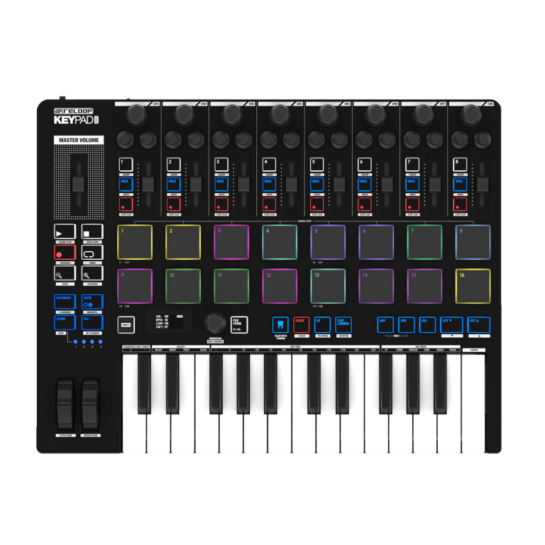 Reloop Keypad PRO