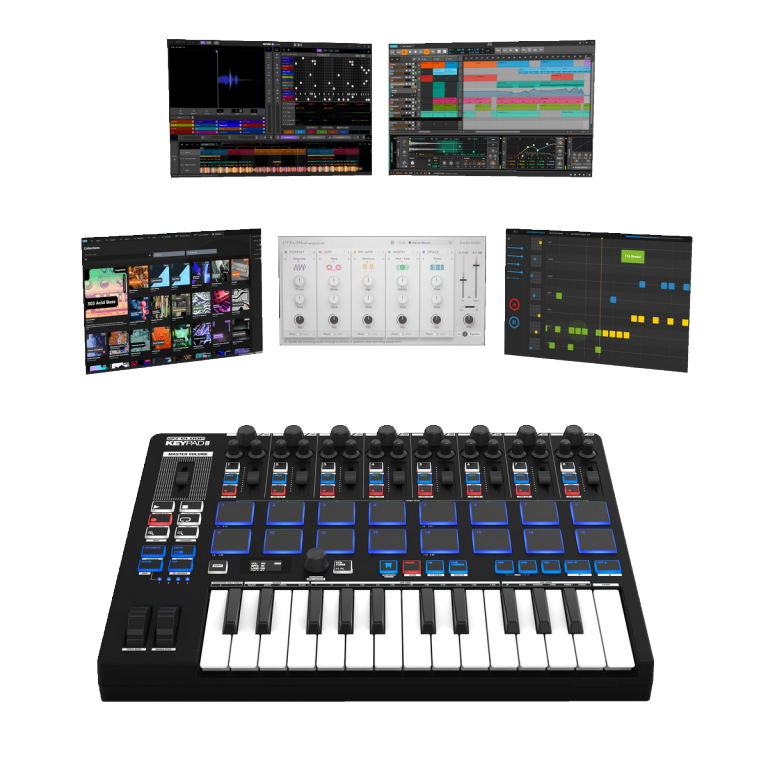 Reloop Keypad PRO