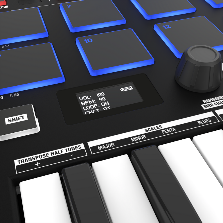 Reloop Keypad PRO