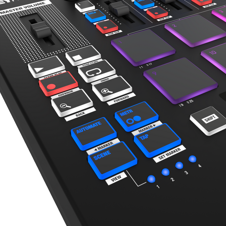 Reloop Keypad PRO