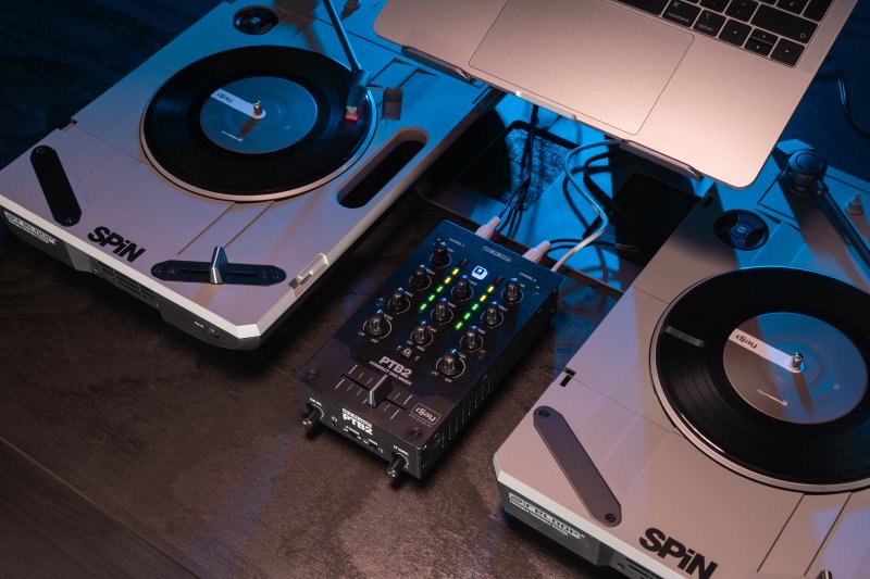 Reloop Ptb 2