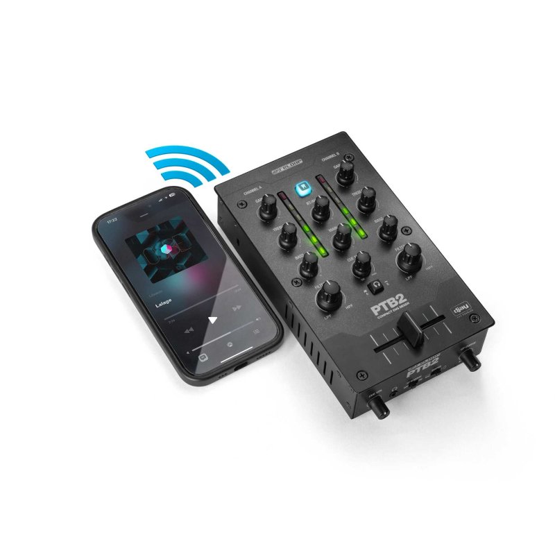 Reloop Ptb 2