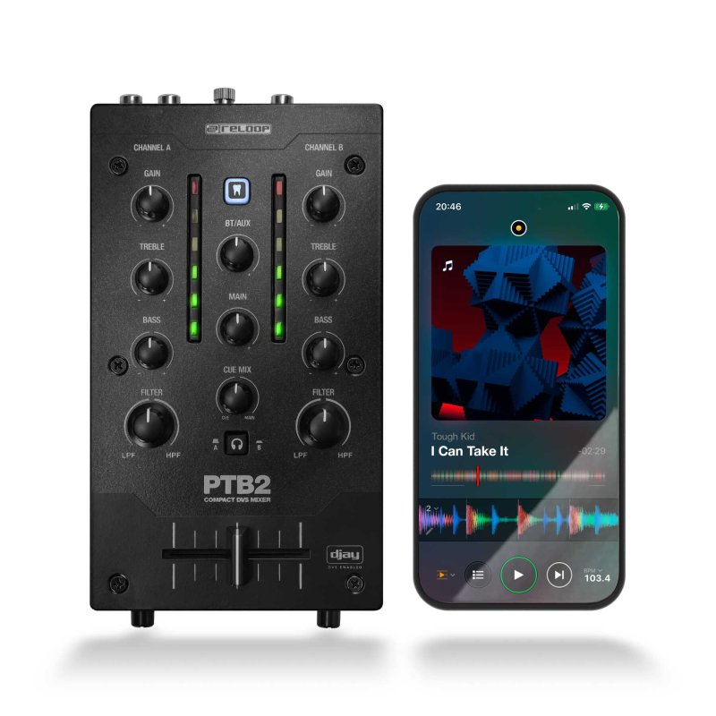 Reloop Ptb 2