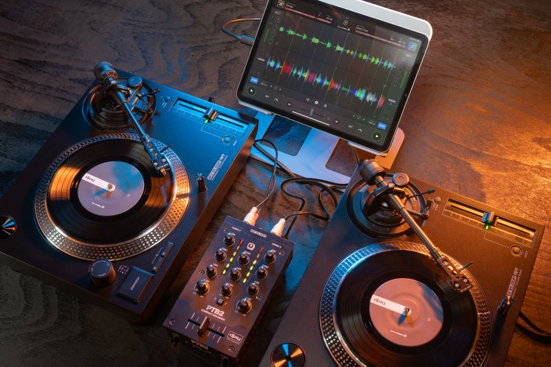 Reloop Ptb 2
