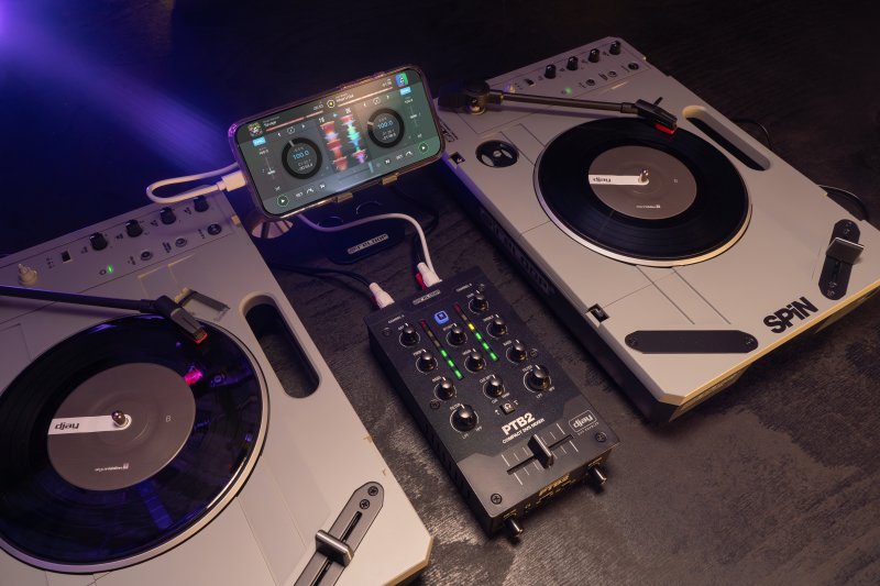 Reloop Ptb 2
