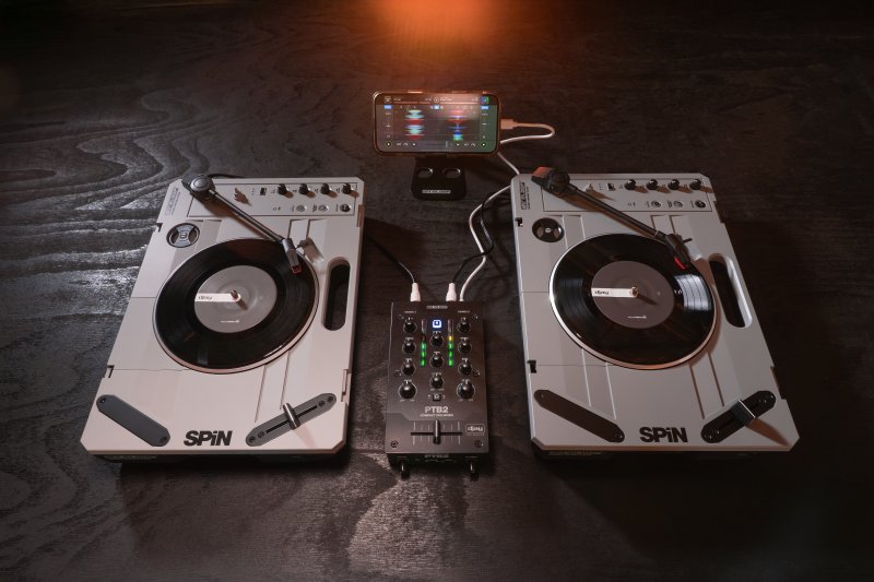 Reloop Ptb 2