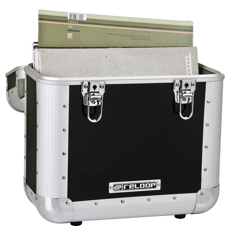 Reloop Rec Case 60 Blk