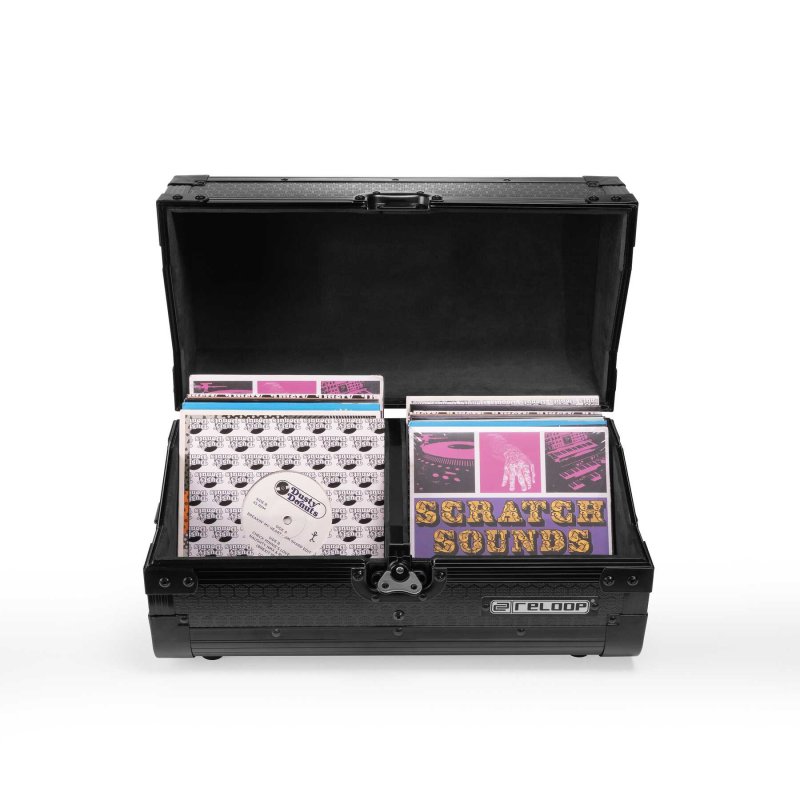 Reloop Rec Case 7 150 Blk