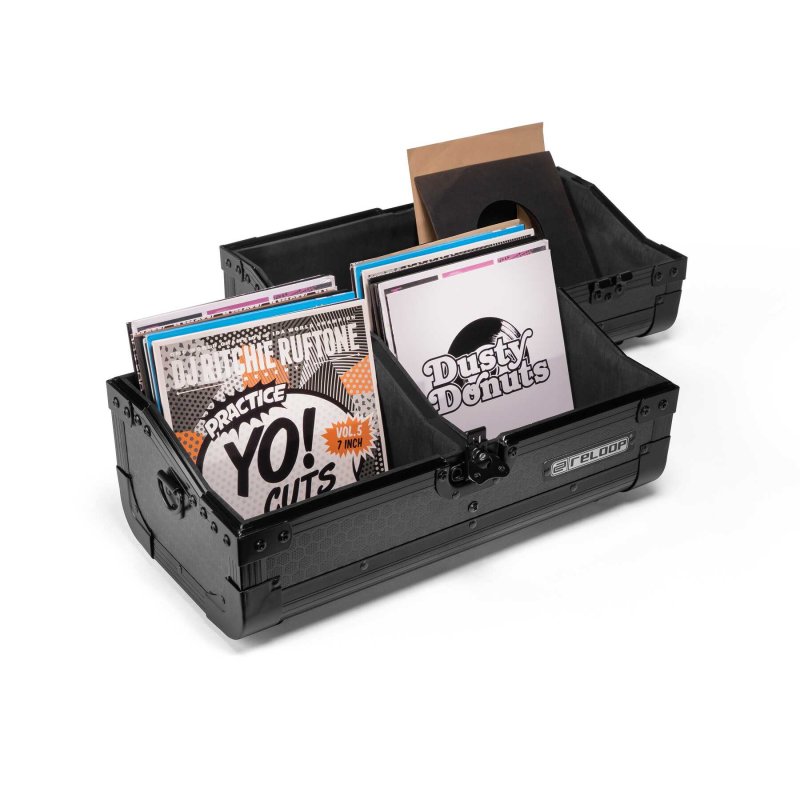 Reloop Rec Case 7 150 Blk