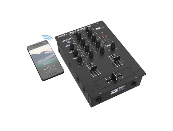 Reloop Rmx 10 BT