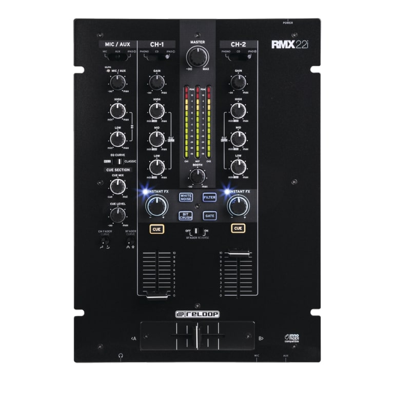Reloop Rmx 22I
