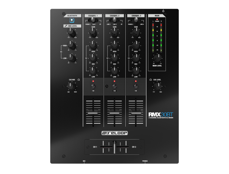 Reloop Rmx 30 BT
