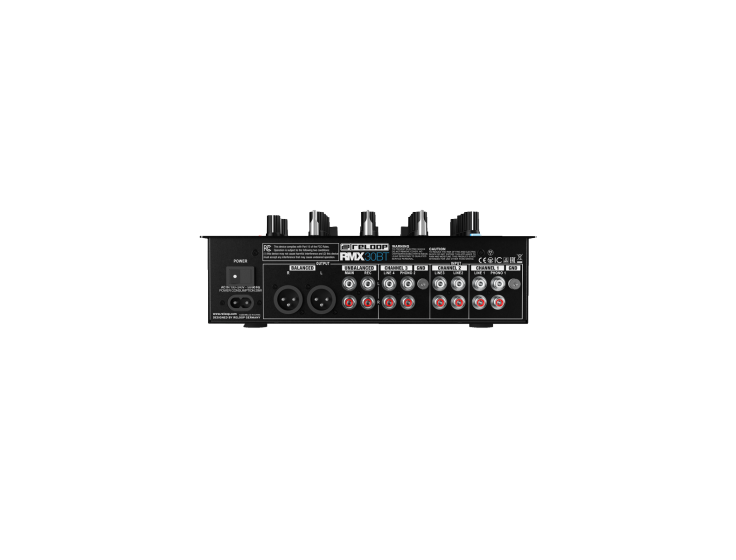 Reloop Rmx 30 BT