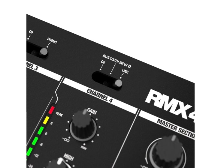 Reloop Rmx 44BT