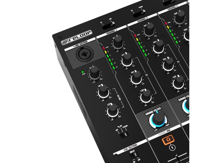 Reloop Rmx 44BT