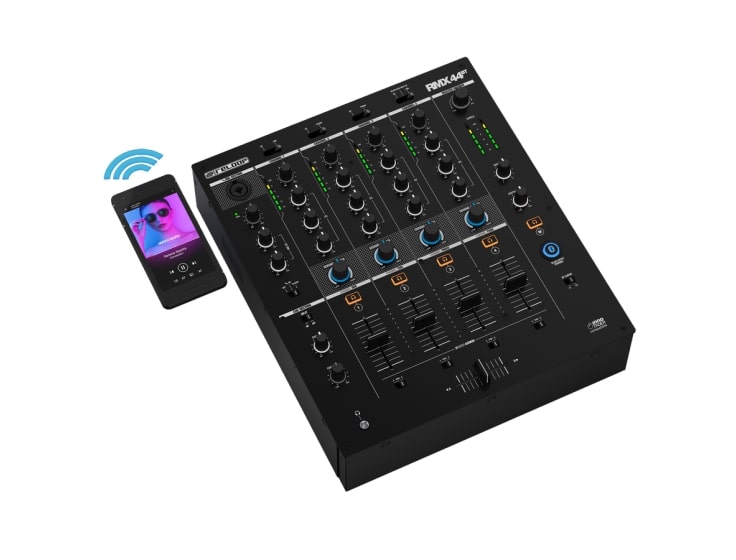 Reloop Rmx 44BT