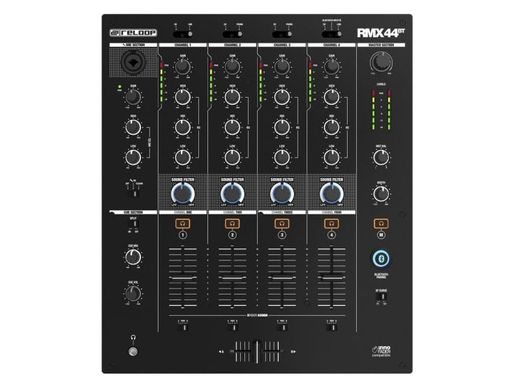 Reloop Rmx 44BT