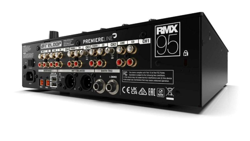 Reloop Rmx 95